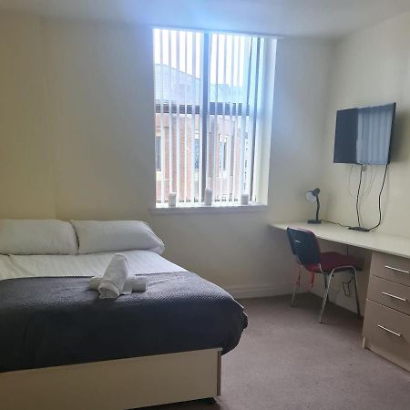 Pall Mall Ensuite Apartment Liverpool Exterior photo