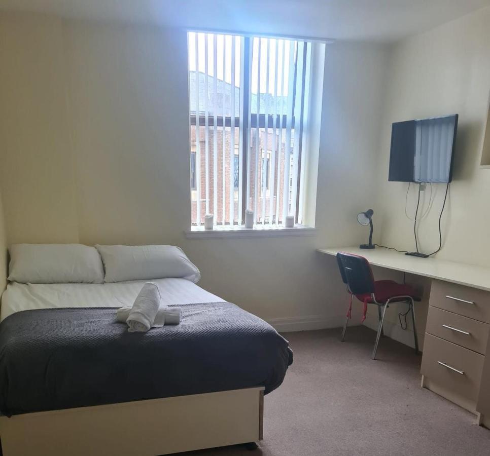 Pall Mall Ensuite Apartment Liverpool Exterior photo